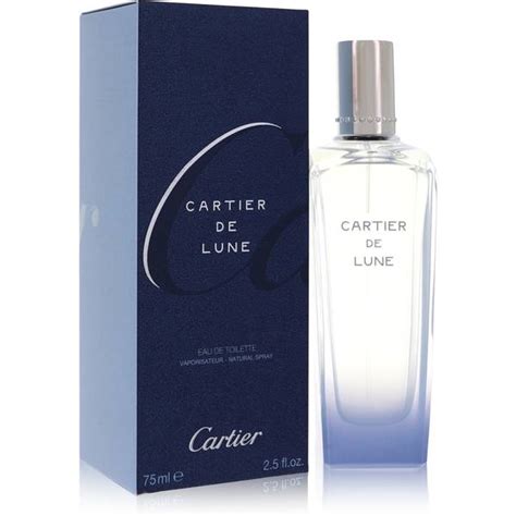 Cartier De Lune Perfume by Cartier 